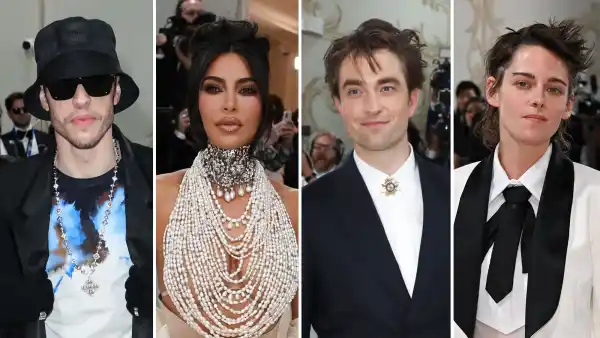 Former Celebrity Couples in Attendance at the 2023 Met Gala