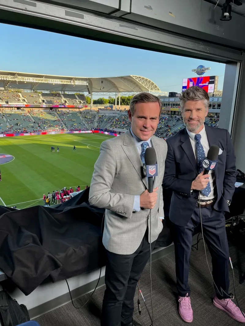 Former Soccer Star Kyle Martino - Inside a Day in My Life