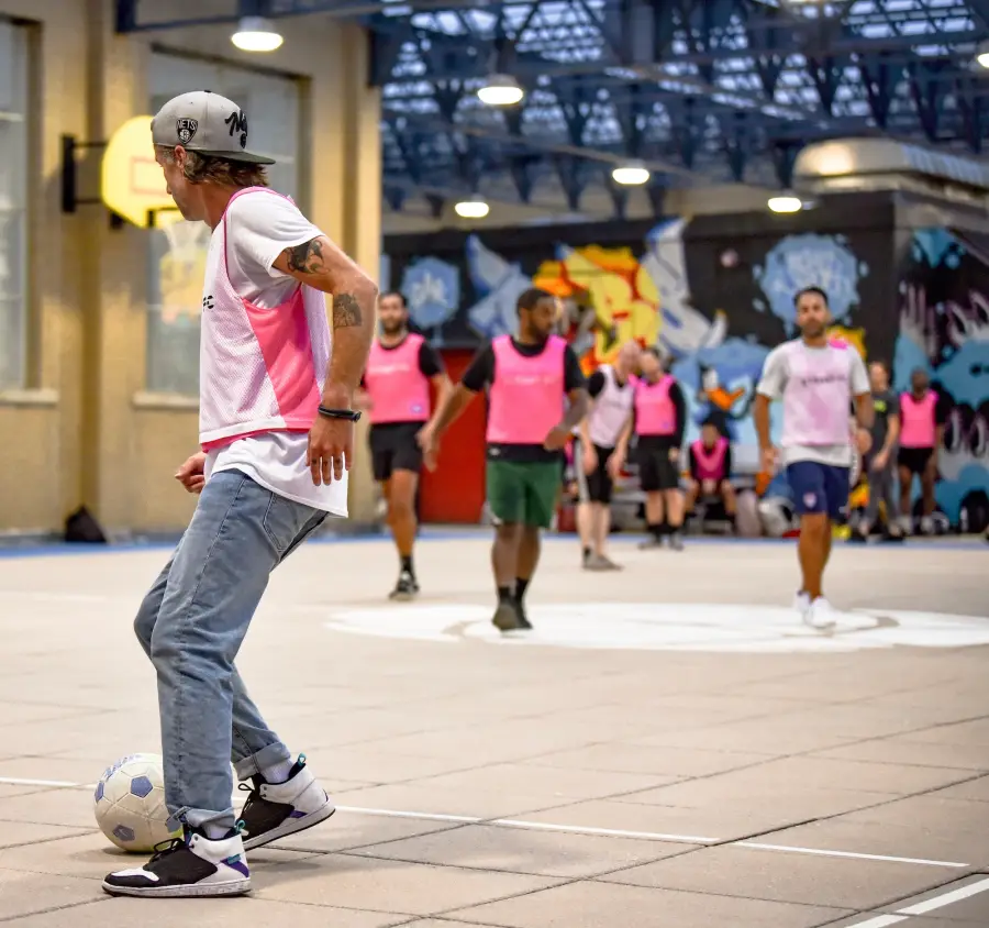 Former Soccer Star Kyle Martino - Inside a Day in My Life