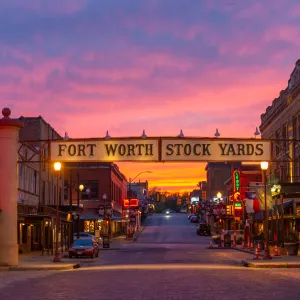 Fort Worth locations