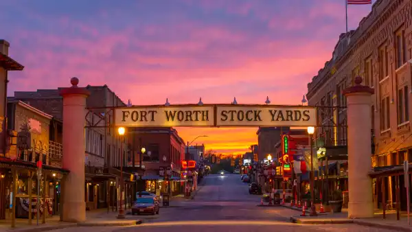 Fort Worth locations