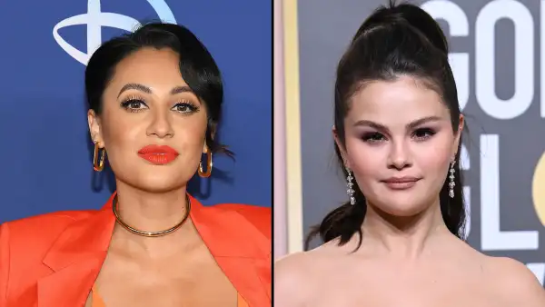 Francia Raisa Dodges Questions About Her Friendship With Selena Gomez Amid Feud Rumors