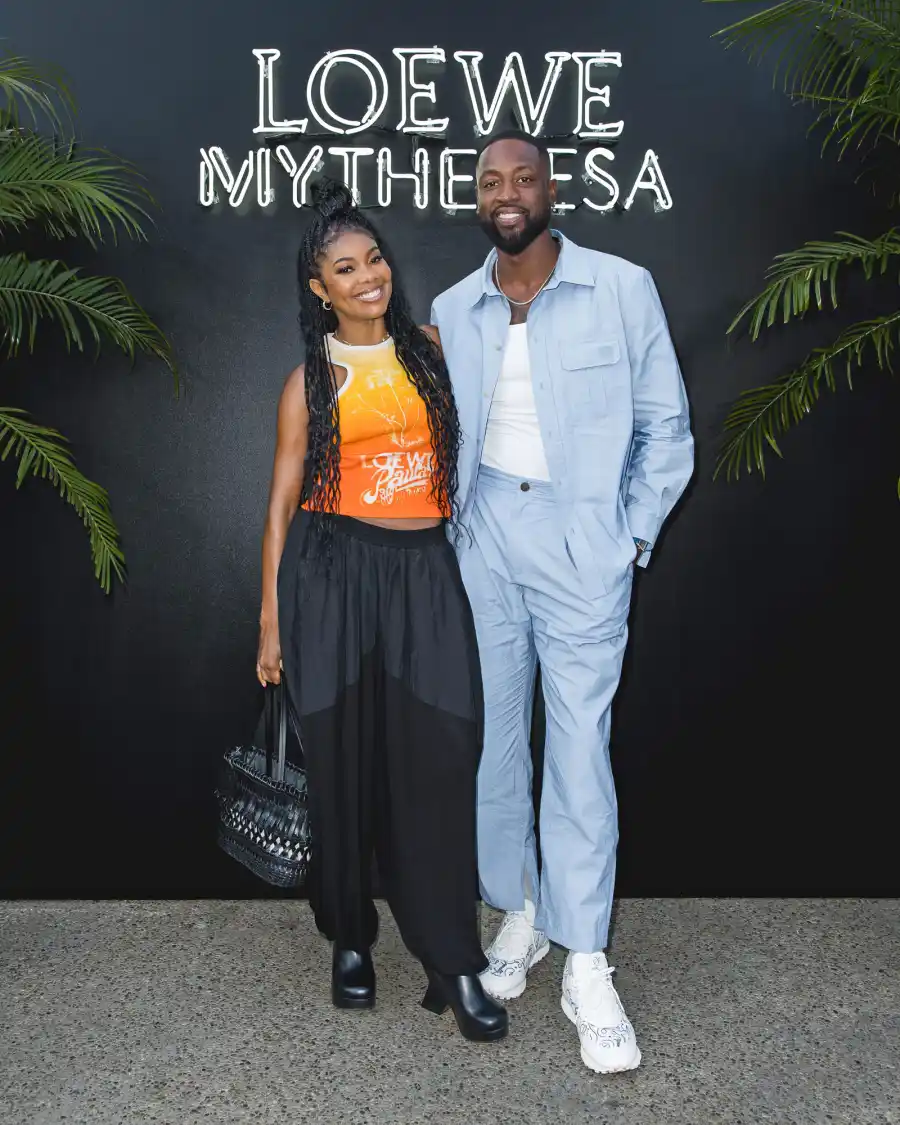 Gabrielle Union Says She and Dwyane Wade Split Bills 50-50