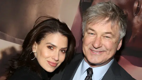 "West Side Story" Broadway Opening Night, Alec and Hilaria Baldwin