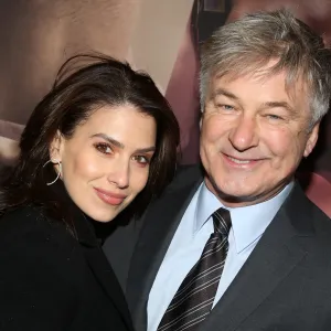 "West Side Story" Broadway Opening Night, Alec and Hilaria Baldwin