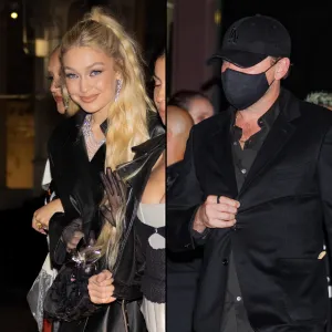 Gigi Hadid and Ex Leonardo DiCaprio Spark Reconnection Rumors After Arriving at Same 2023 Met Gala After Party