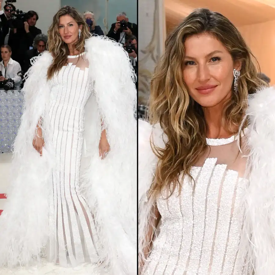 Gisele Bundchen Chanel Celebrity Ambassadors