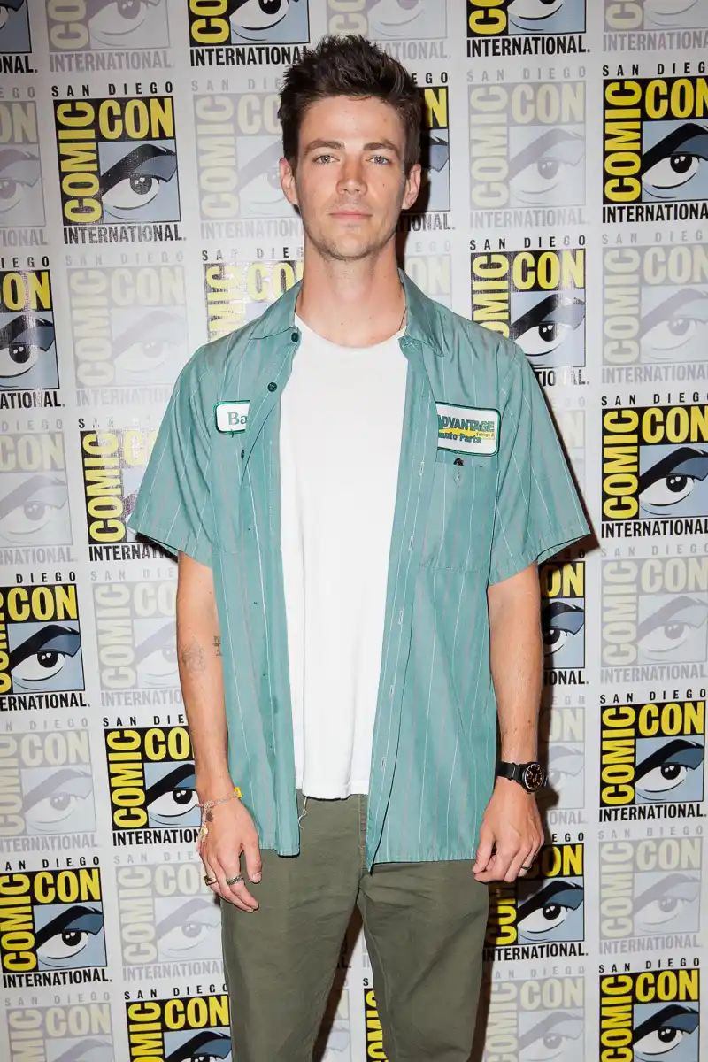 Grant Gustin Hints How The Flash Finale Will Leave Barry Allen and Iris West s Marriage Shares How Becoming a Dad Has Changed His Approach 118