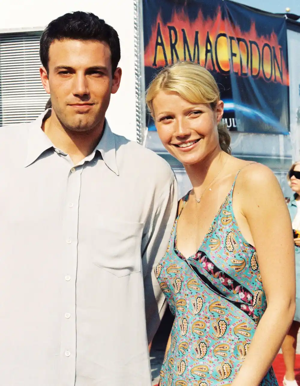 Gwyneth Paltrow Compares Sex With Ex Ben Affleck