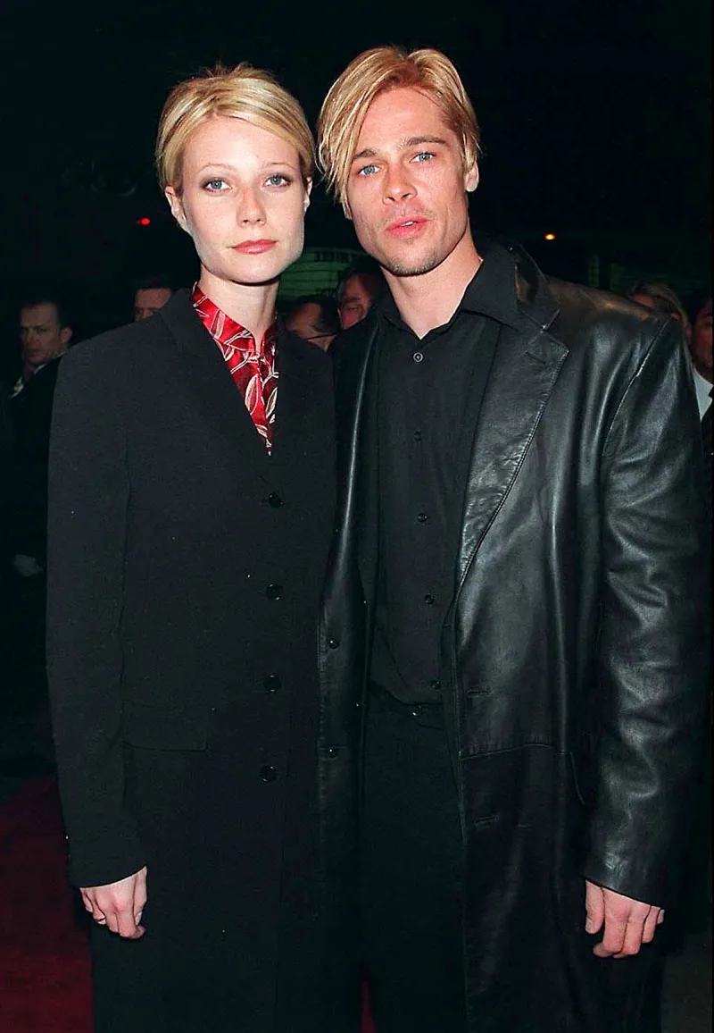 Gwyneth Paltrow Compares Sex With Ex Brad Pitt