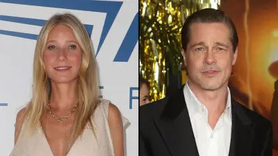 Gwyneth Paltrow Recalls Brad Pitt's Proposal, Admits She Was 'Totally Heartbroken' by Their Split