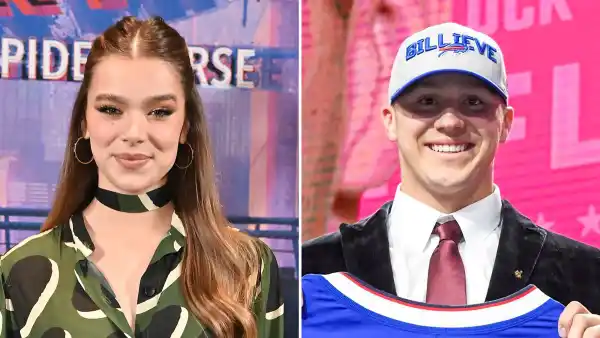 Hailee Steinfeld and Buffalo Bills Quarterback Josh Allen Enjoy Sushi Date Night Amid Romance Rumors