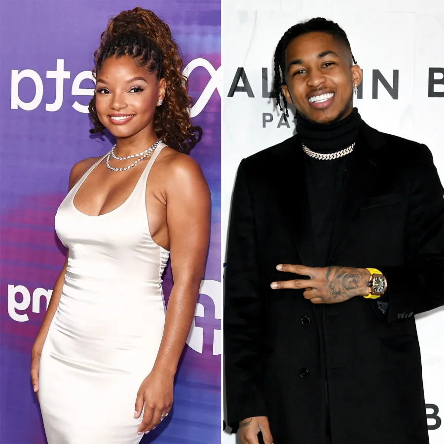Halle Bailey and BF DDG-s Relationship Timeline