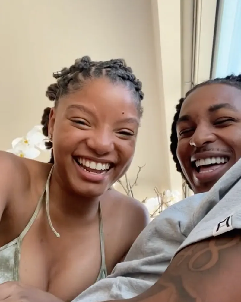 Halle Bailey and BF DDG-s Relationship Timeline