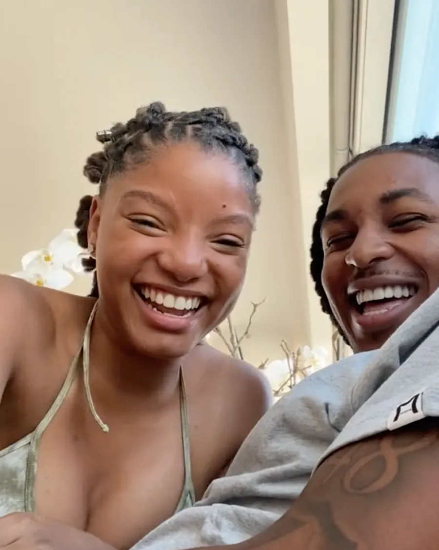 Halle Bailey and BF DDG-s Relationship Timeline