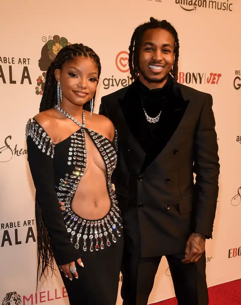 Halle Bailey and BF DDG-s Relationship Timeline