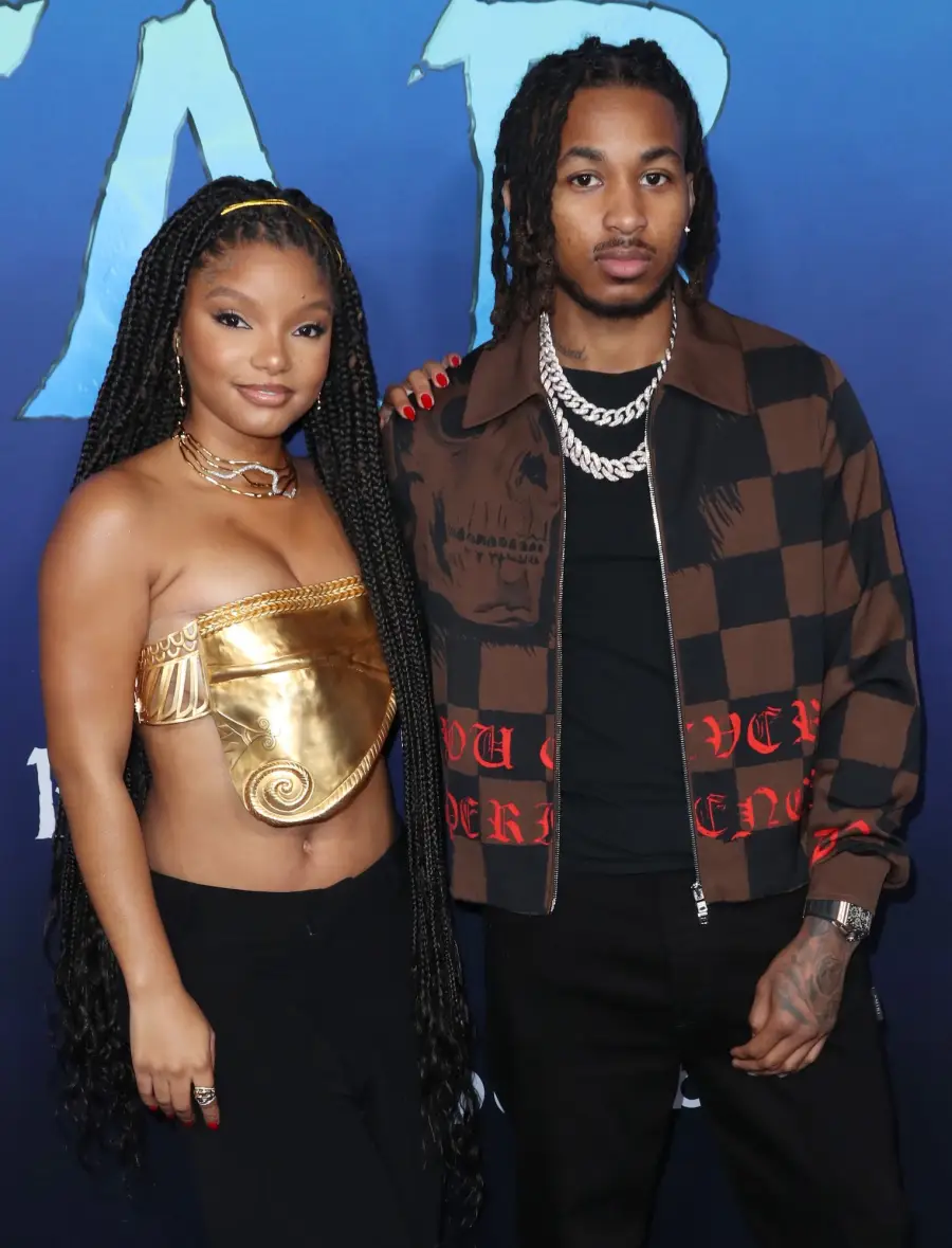 Halle Bailey and BF DDG-s Relationship Timeline