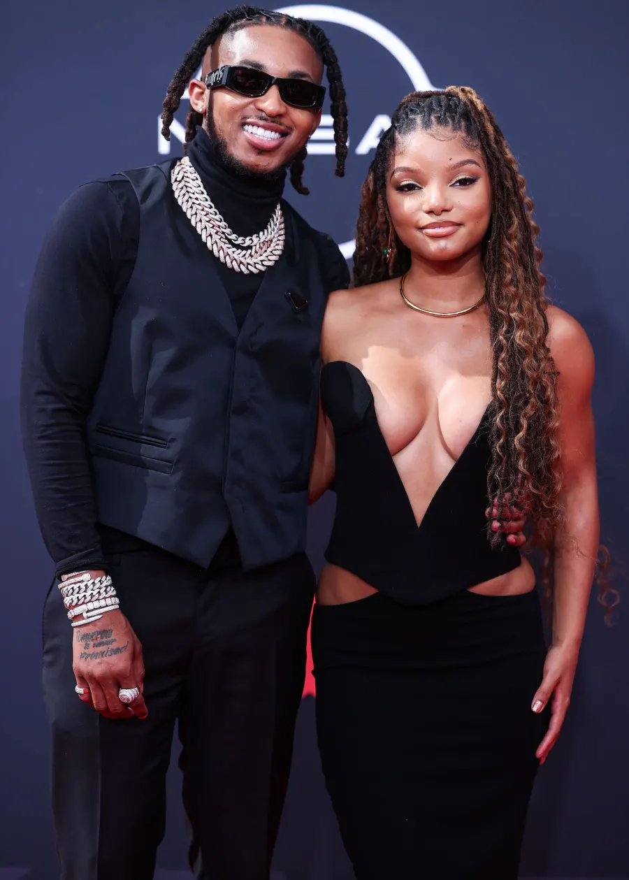Halle Bailey and BF DDG-s Relationship Timeline