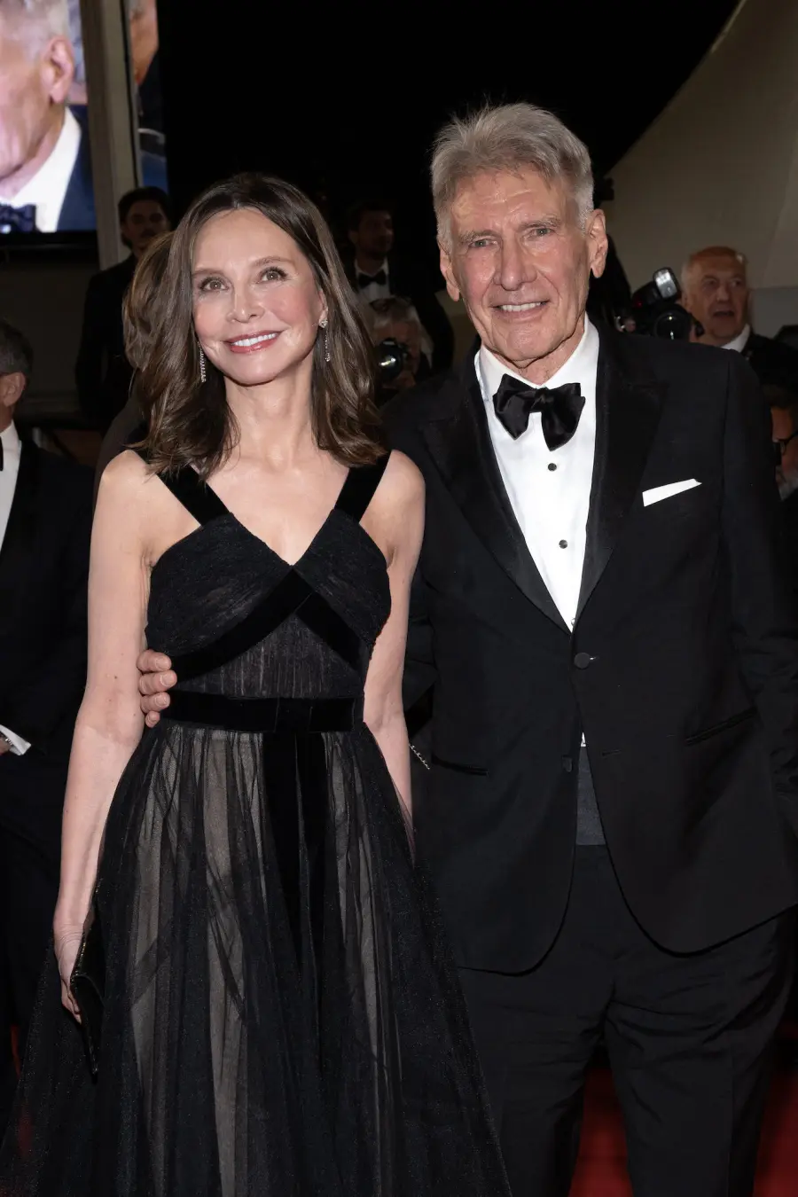 Harrison Ford-s Family Guide