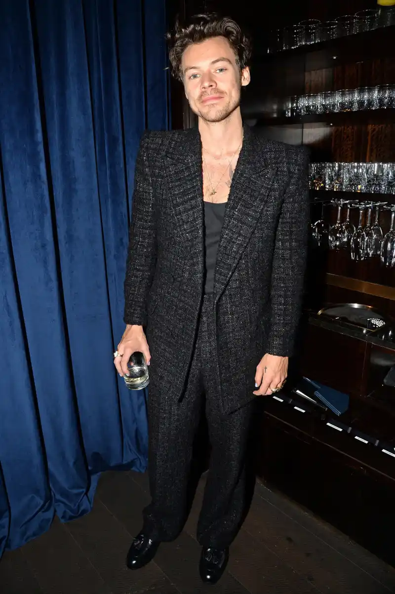 Harry Styles Wins Best Villain for 'Don't Worry Darling' at the 2023 MTV Movie and TV Awards