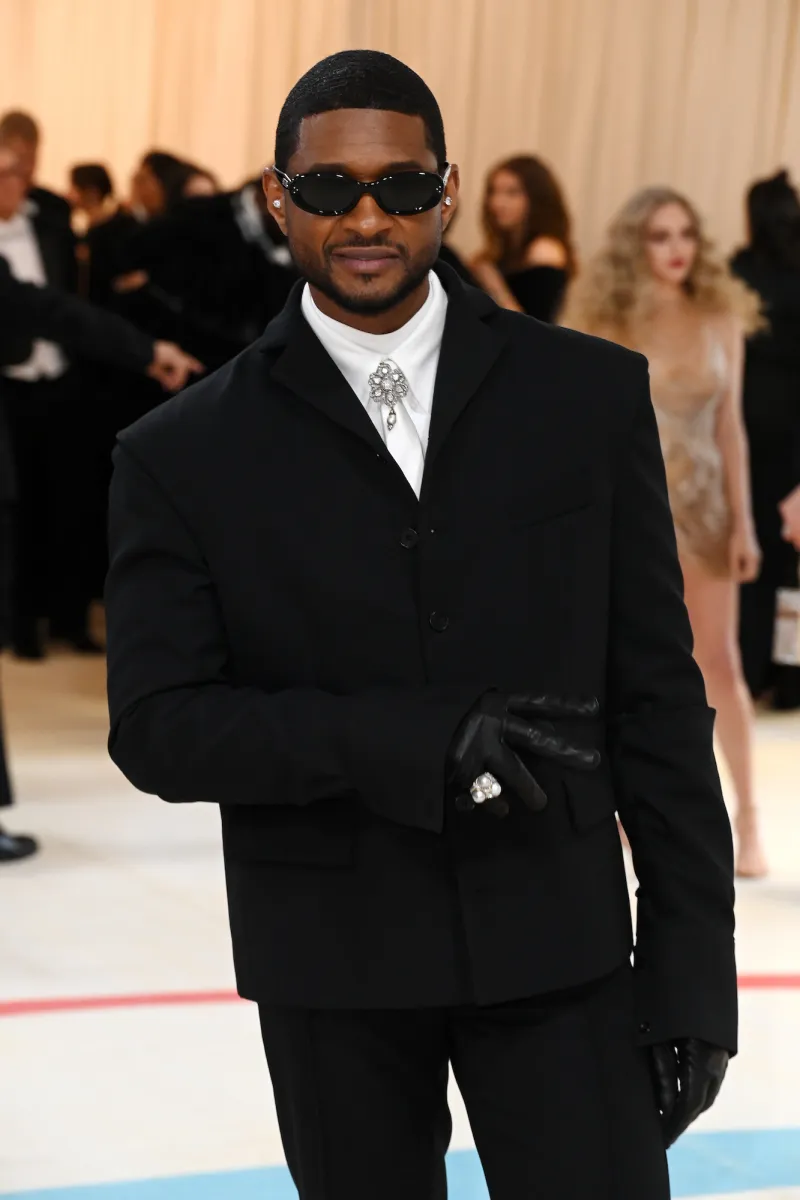 Hottest Hunks at the Met Gala