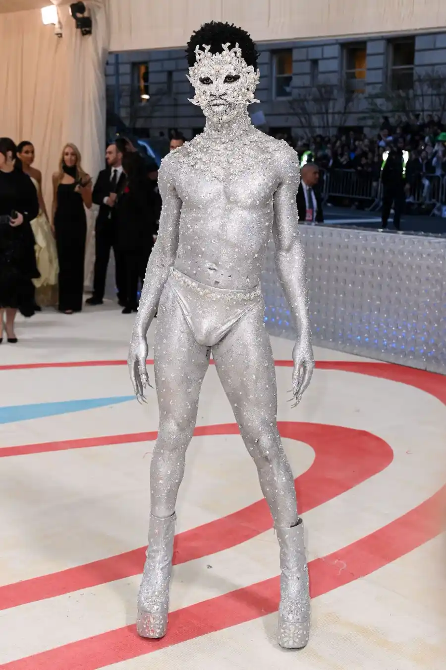 Hottest Hunks at the Met Gala