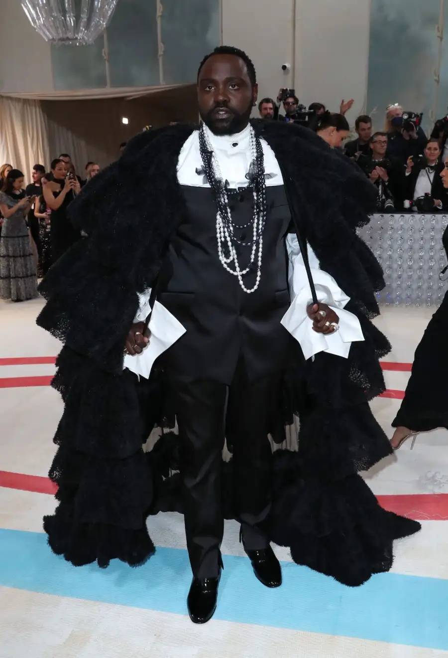 Hottest Hunks at the Met Gala