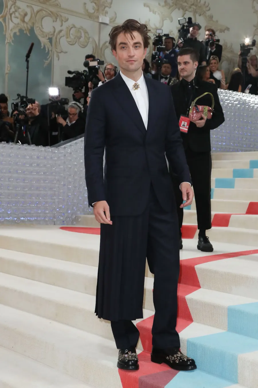 Hottest Hunks at the Met Gala