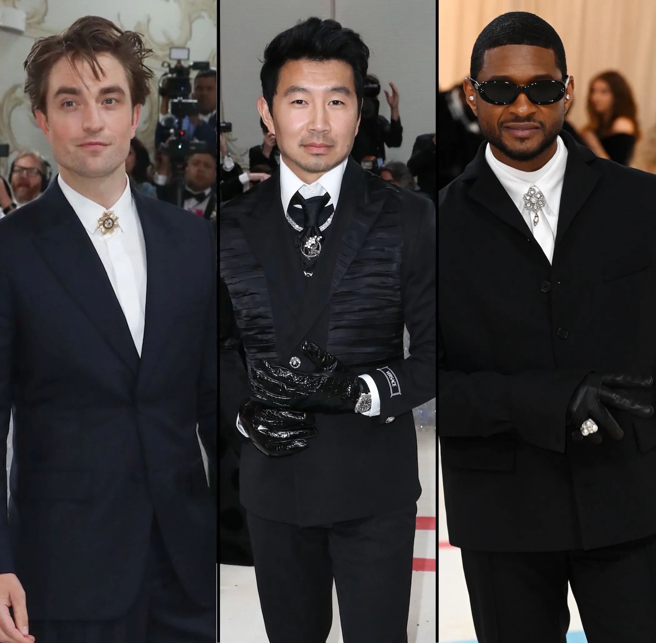 Hottest Hunks at the Met Gala