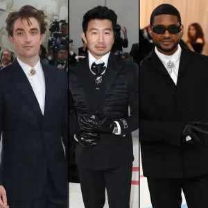 Hottest Hunks at the Met Gala