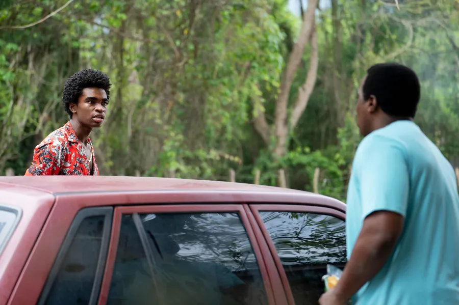 How Were Clive and Edwin Involved Jayden Elijah Josh Bonzie Saint X Burning Questions After Season 1 Finale