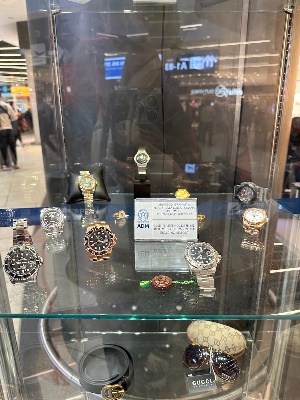 dupe bag arrest,Danger of Traveling with Fake Designer Bags