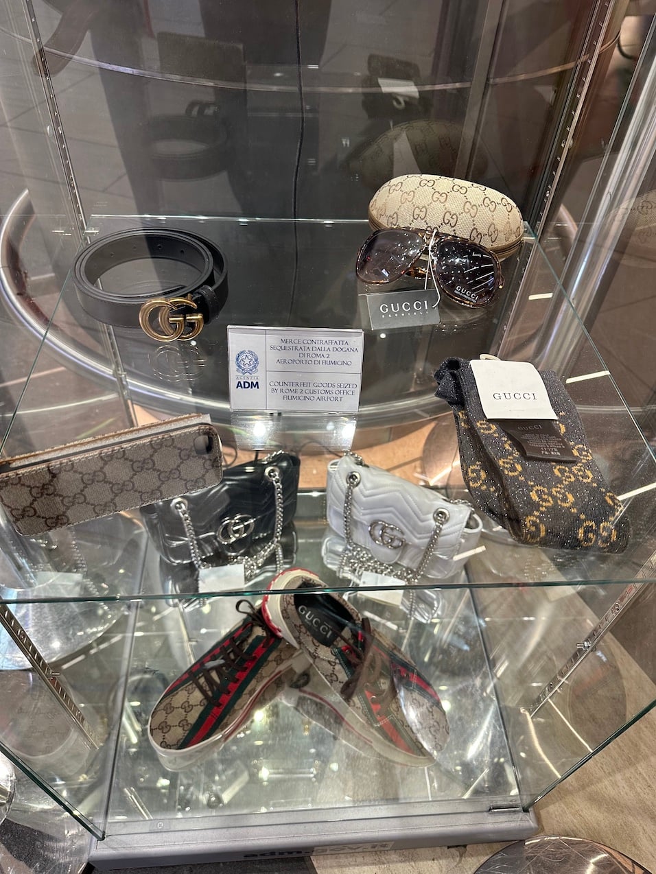 dupe bag arrest,Danger of Traveling with Fake Designer Bags