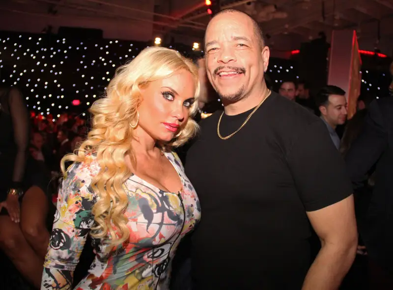 Ice T, Coco Have Doctor Prove Her Butt Is Real: “This Is Purely Medical”
