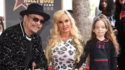 Ice-T Says His 7-Year-Old Daughter Chanel Still Sleeps With Him and Wife Coco Austin in Same Bed1