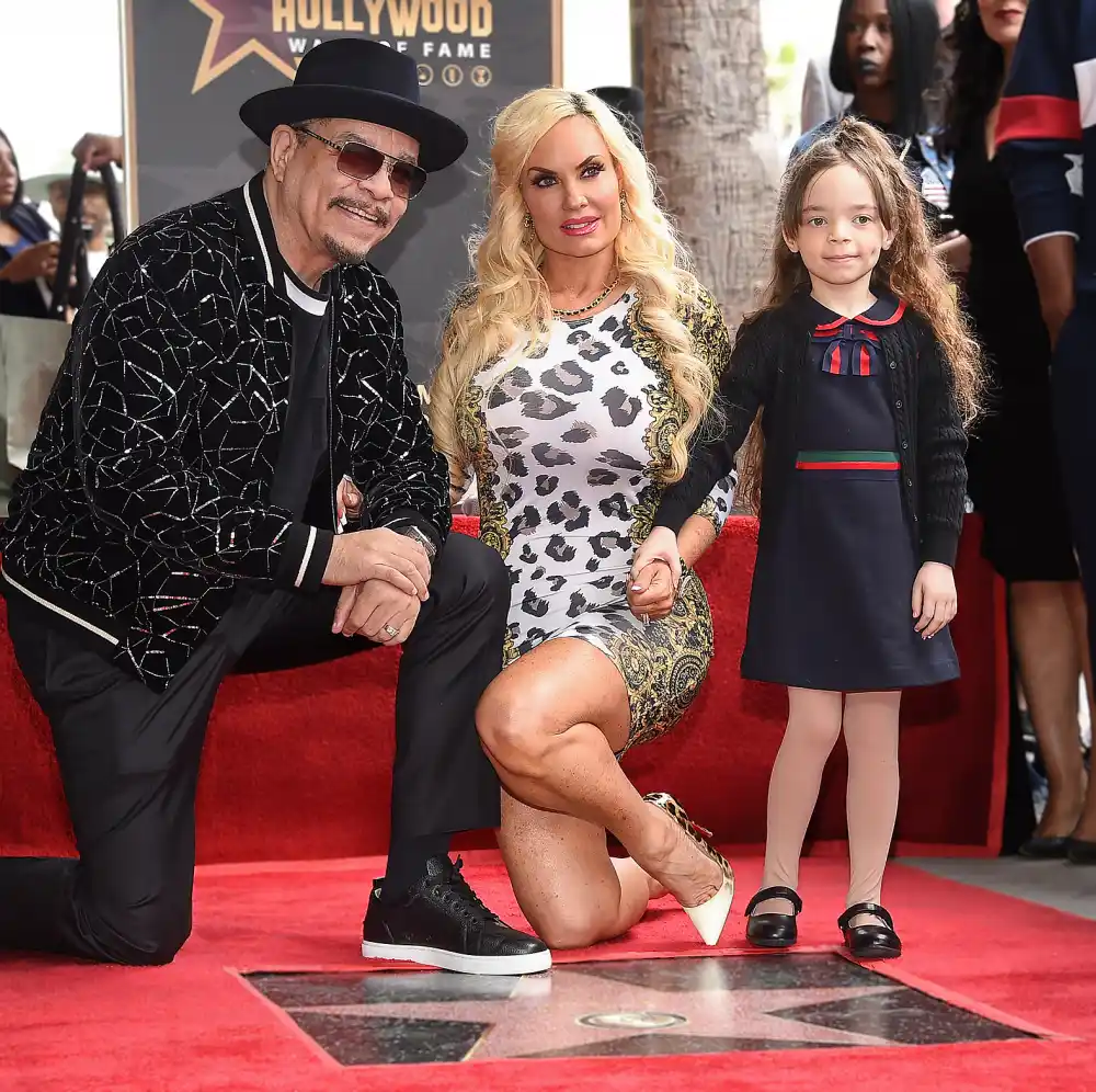 Ice-T Says His 7-Year-Old Daughter Chanel Still Sleeps With Him and Wife Coco Austin in Same Bed1
