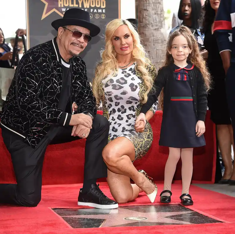 Ice-T Says His 7-Year-Old Daughter Chanel Still Sleeps With Him and Wife Coco Austin in Same Bed1