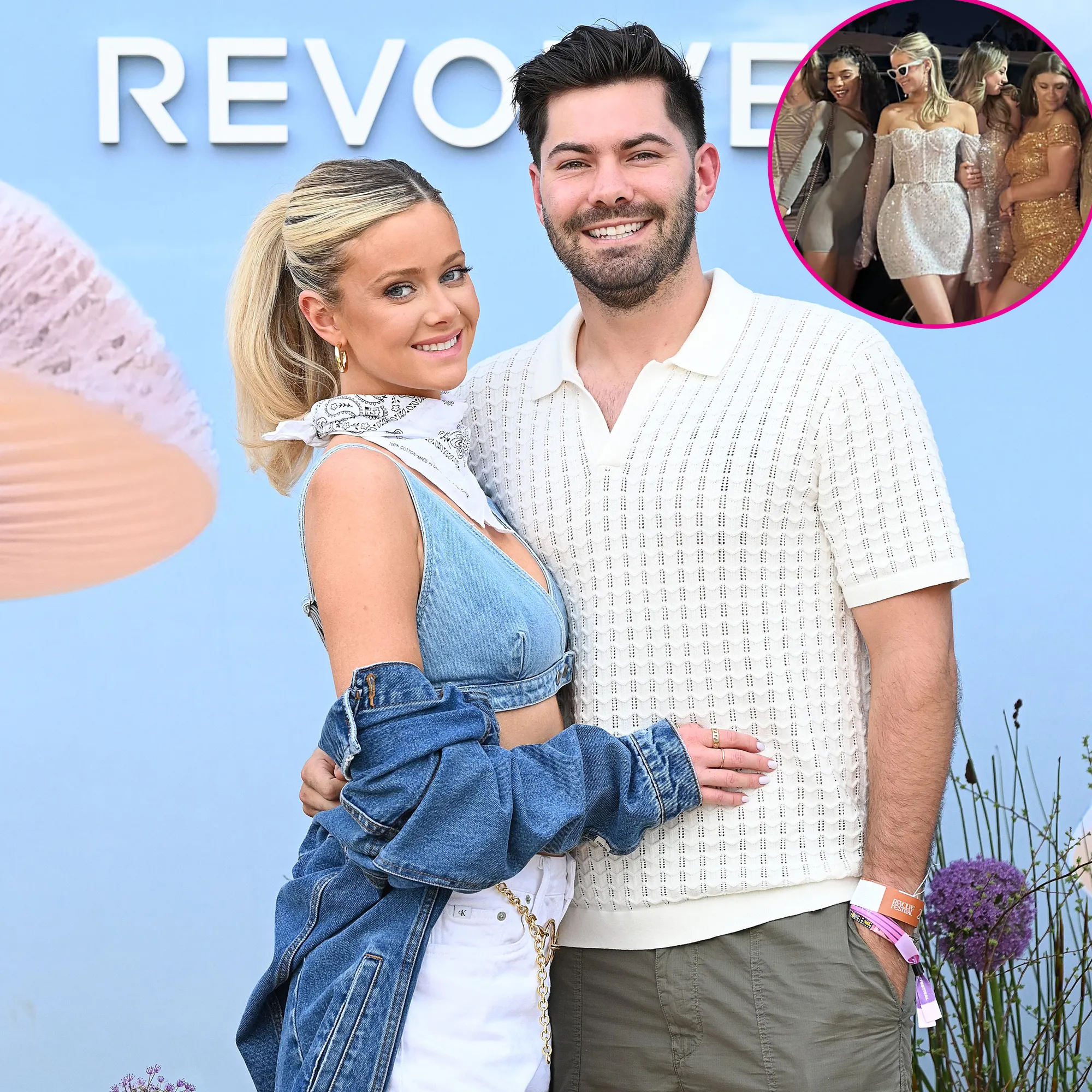 Inside Bachelor Nation's Hannah Godwin's Las Vegas Bachelorette Party Before Dylan Barbour Wedding