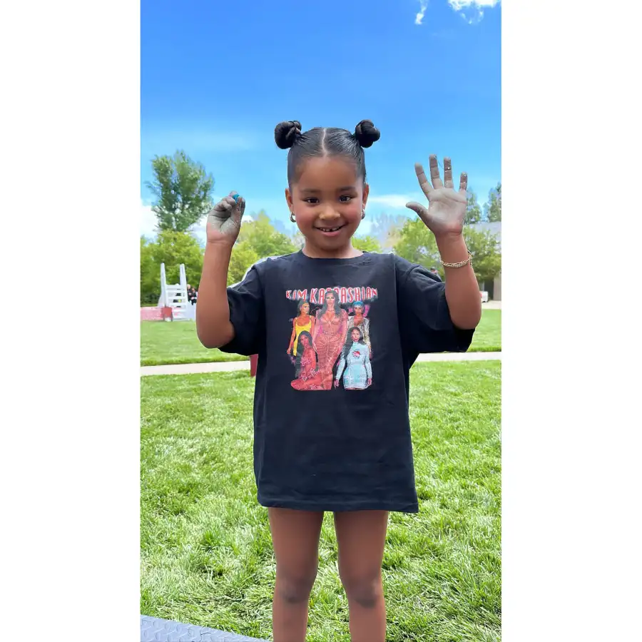 Inside Kim Kardashian's Firefighter Party to Celebrate Son Psalm's 4th Birthday: See Photos