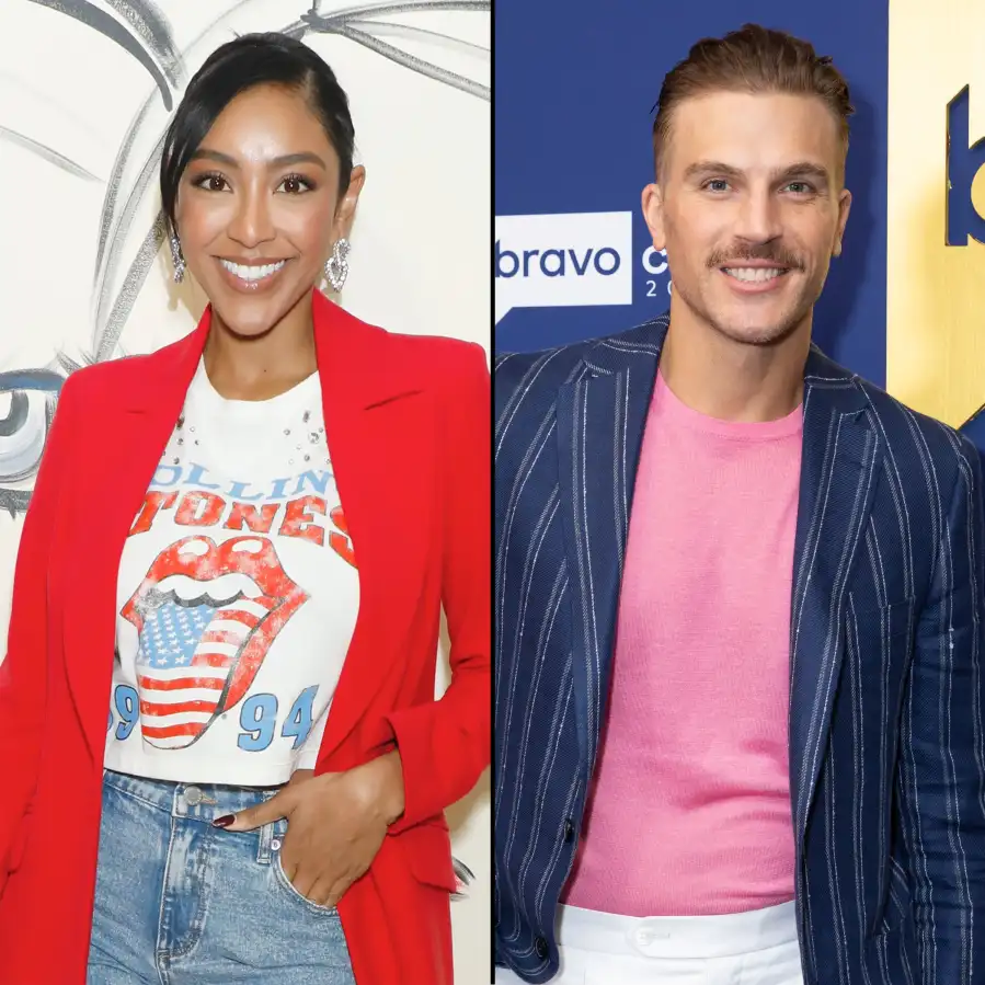 Inside Tayshia Adams Luke Gulbranson-s Serious Romance After Ring Shopping