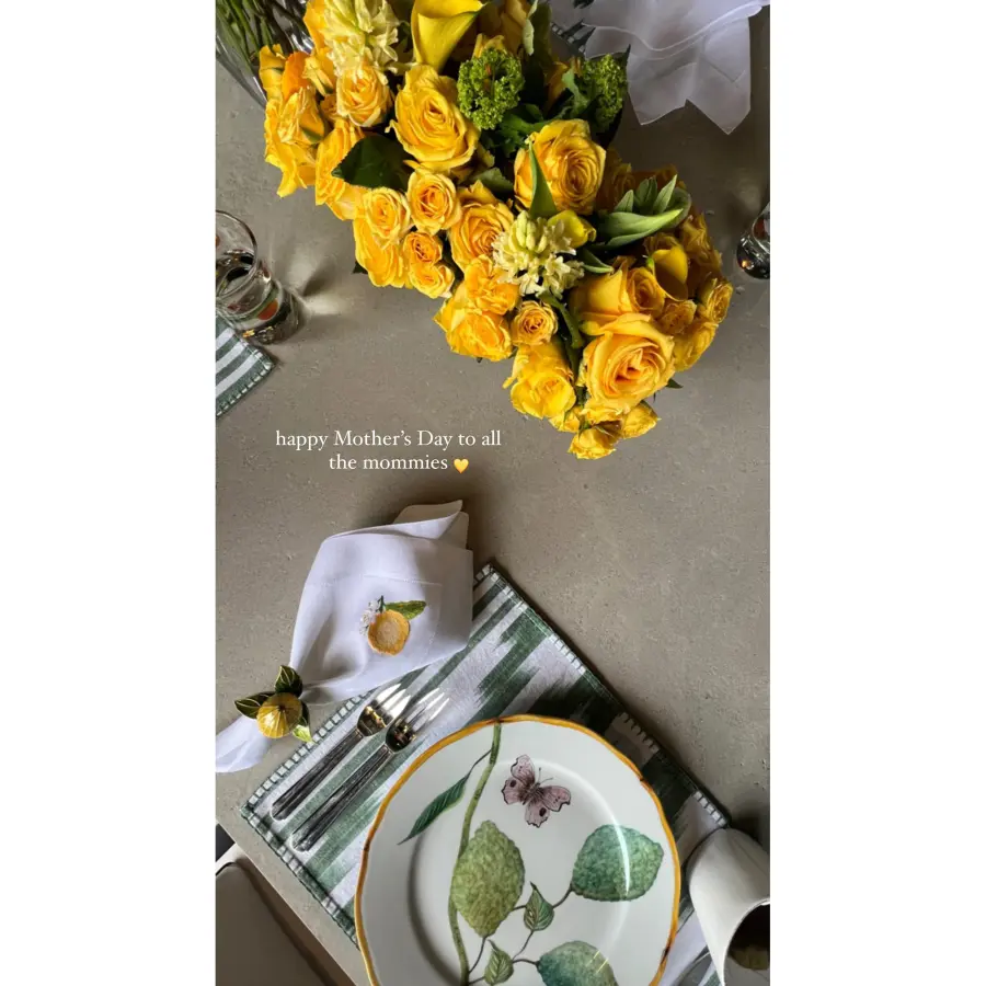 Inside the Kardashian-Jenner Family's 2023 Mother's Day Celebrations: See Photos