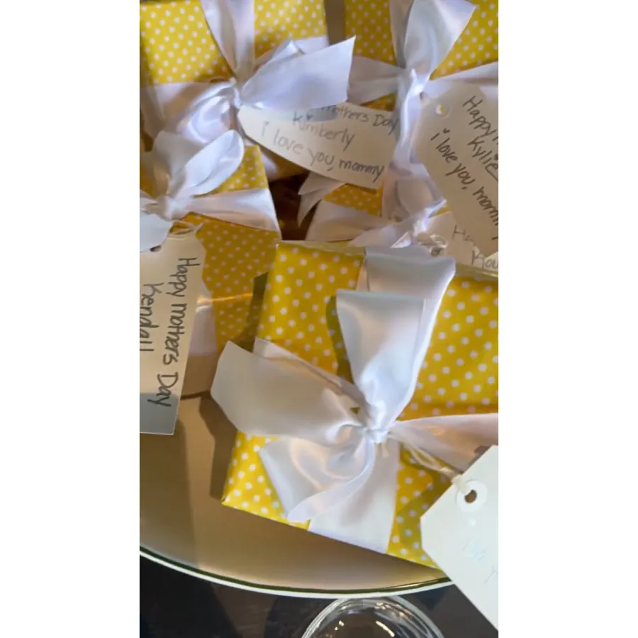 Inside the Kardashian-Jenner Family's 2023 Mother's Day Celebrations: See Photos