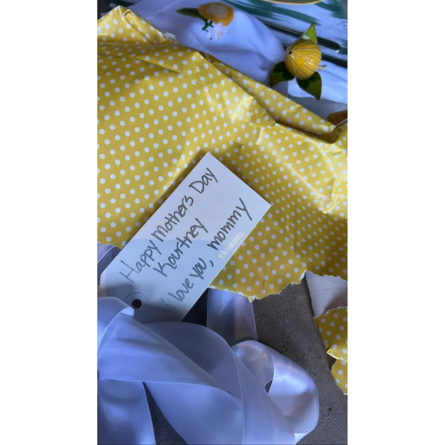 Inside the Kardashian-Jenner Family's 2023 Mother's Day Celebrations: See Photos