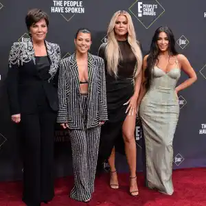 Inside the Kardashian-Jenner Family's 2023 Mother's Day Celebrations: See Photos