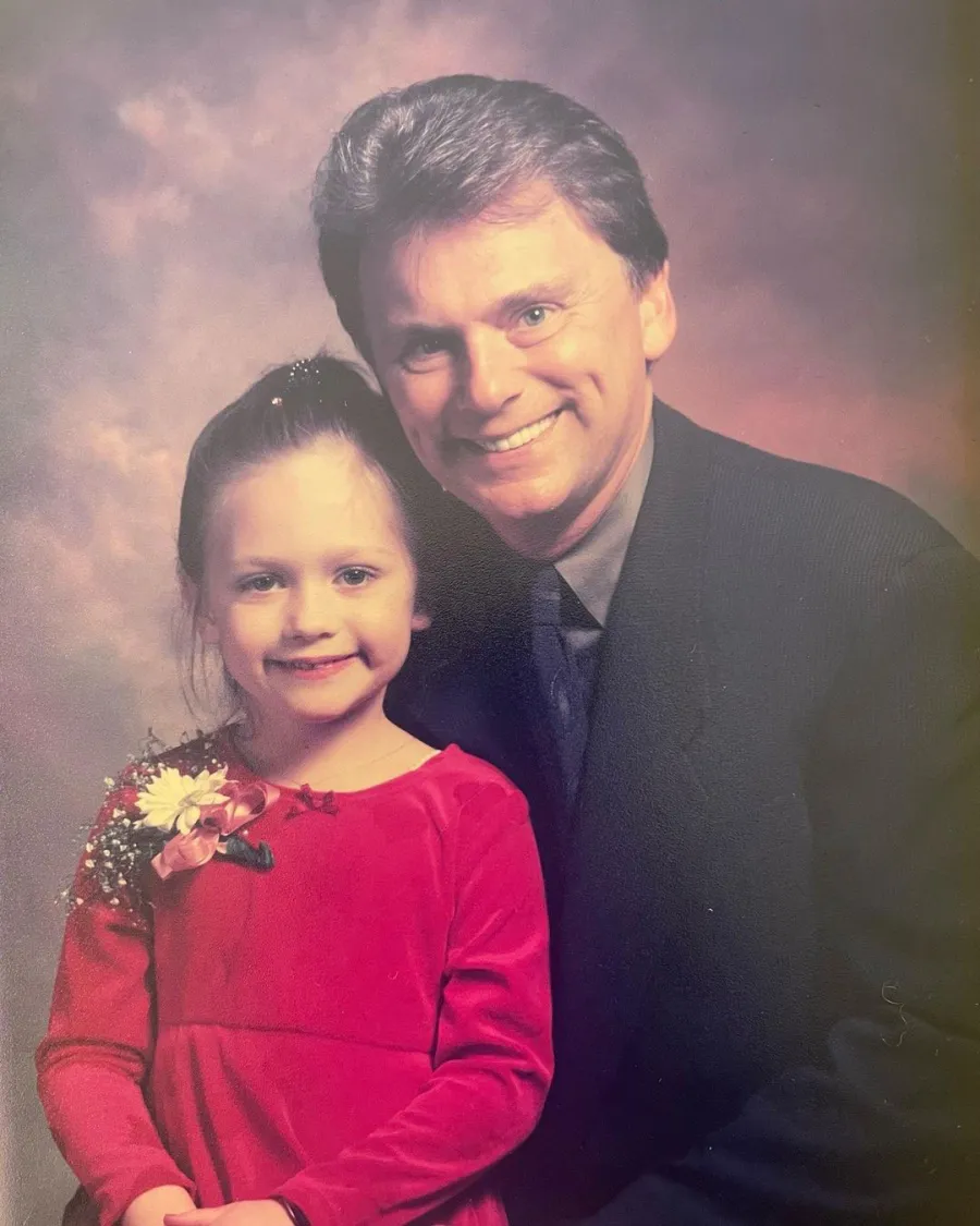 Is Maggie Sajak Close to Her Father Pat Sajak?