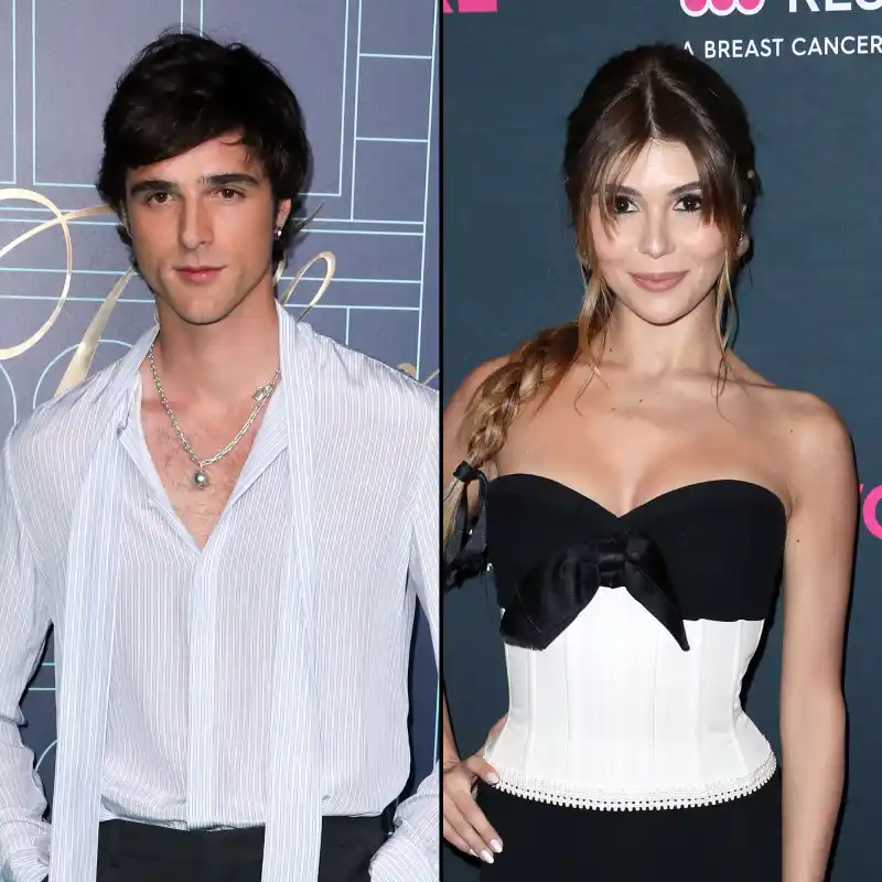 Jacob Elordi and Olivia Jade Giannulli Spark Reconciliation Rumors