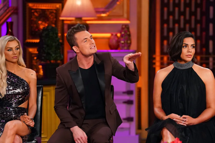 James Kennedy Doesn't Think 'Pump Rules' Cast Will Recover From 'Heartbreaking' Finale: Felt Like 'A Farewell'