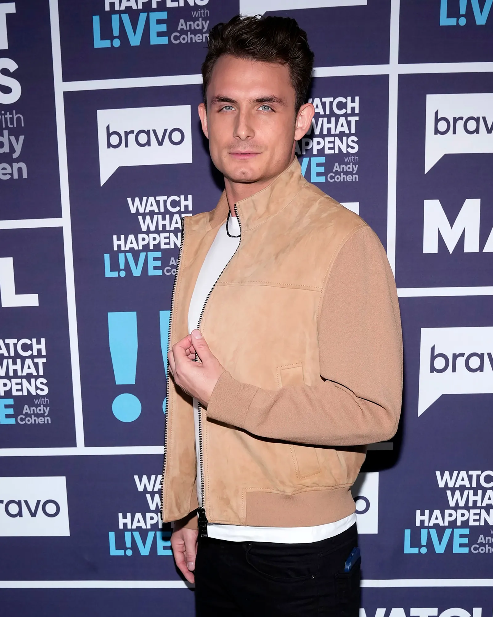 James Kennedy Doesn't Think 'Pump Rules' Cast Will Recover From 'Heartbreaking' Finale: Felt Like 'A Farewell'