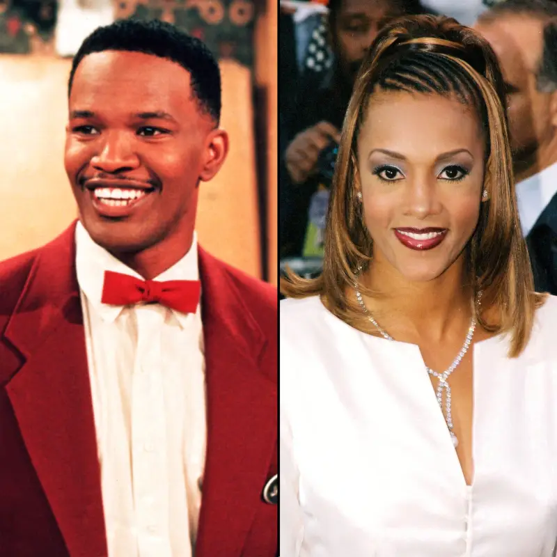 Jamie Foxx Dating History