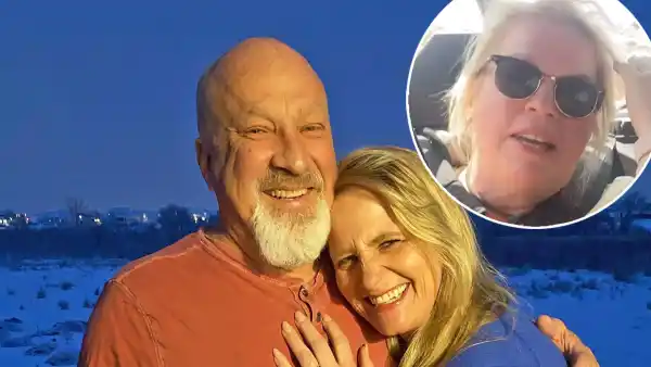 Janelle Brown Joins Christine Her Fiance on Utah Trip